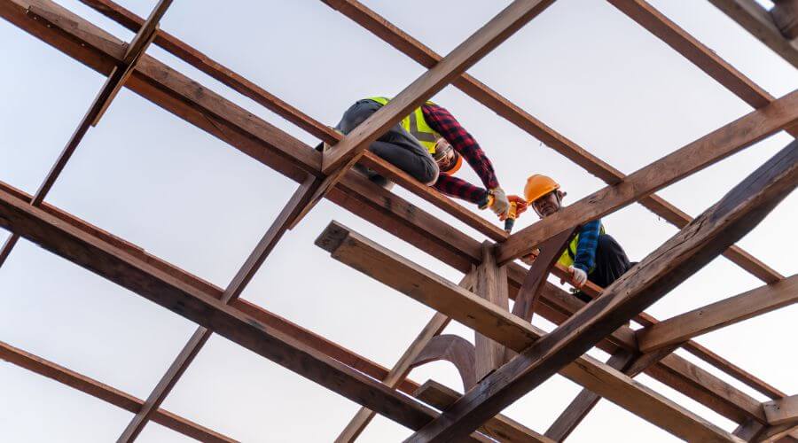 Expert tile roof repair services in Winfield, TN